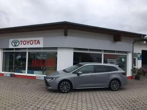 Used TOYOTA COROLLA Hybrid 2019 Ad 