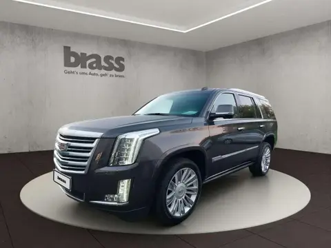 Used CADILLAC ESCALADE Petrol 2015 Ad 