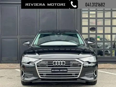 Used AUDI A6 Hybrid 2022 Ad 