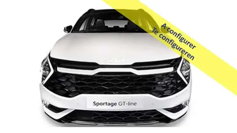 Annonce KIA SPORTAGE Essence 2024 d'occasion 