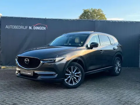 Used MAZDA CX-5 Petrol 2020 Ad 