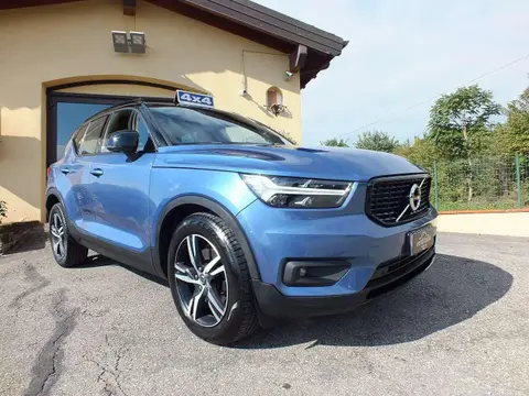 Used VOLVO XC40 Diesel 2019 Ad 