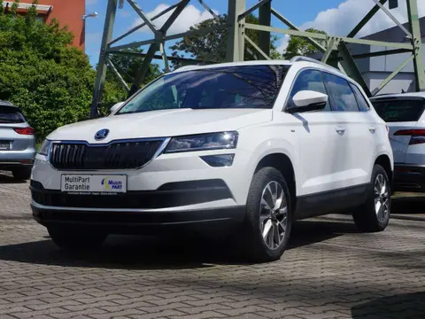 Annonce SKODA KAROQ Essence 2021 d'occasion 