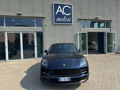 Annonce PORSCHE MACAN Essence 2019 d'occasion 