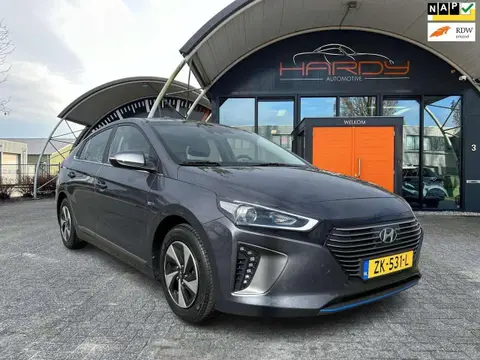 Annonce HYUNDAI IONIQ Hybride 2019 d'occasion 