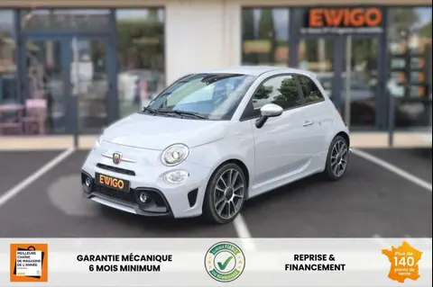 Used ABARTH 500 Petrol 2022 Ad 