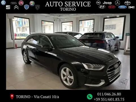 Used AUDI A4 Hybrid 2022 Ad 