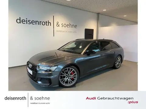 Used AUDI A6 Hybrid 2021 Ad 