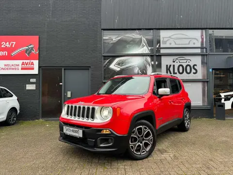 Annonce JEEP RENEGADE Essence 2015 d'occasion 