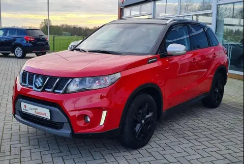 Used SUZUKI VITARA Petrol 2017 Ad 