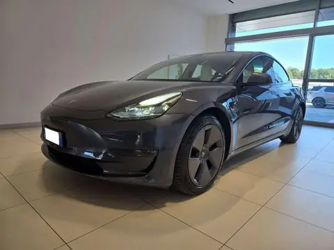 Used TESLA MODEL 3 Electric 2021 Ad 