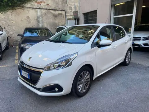 Annonce PEUGEOT 208 Essence 2019 d'occasion 