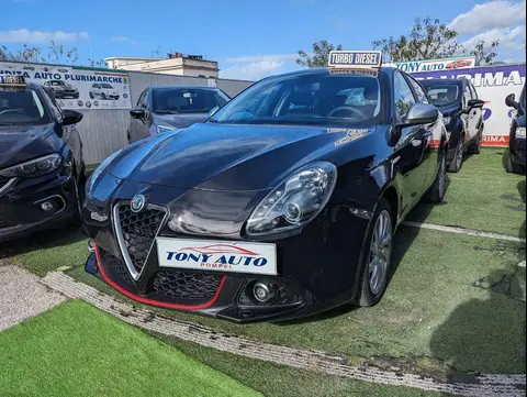 Annonce ALFA ROMEO GIULIETTA Diesel 2018 d'occasion 