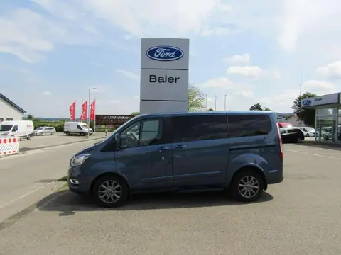 Used FORD TOURNEO Diesel 2021 Ad 