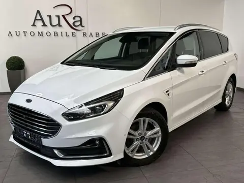 Annonce FORD S-MAX Diesel 2020 d'occasion 