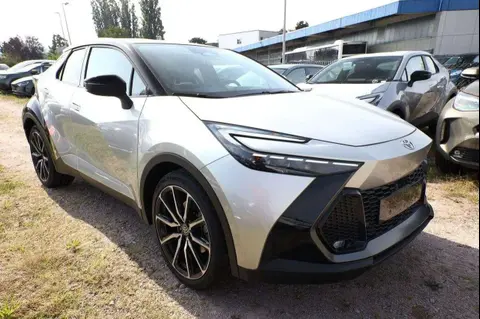 Annonce TOYOTA C-HR Hybride 2024 d'occasion 