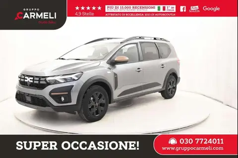 Annonce DACIA JOGGER Hybride 2023 d'occasion 