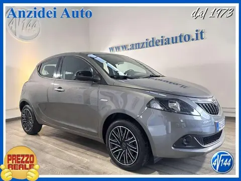 Used LANCIA YPSILON Hybrid 2022 Ad 