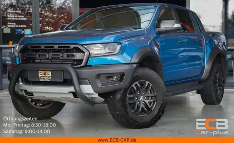 Annonce FORD RANGER Diesel 2020 d'occasion 