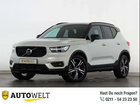 Used VOLVO XC40 Hybrid 2020 Ad 