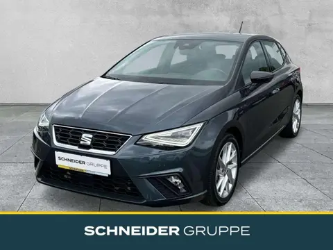 Annonce SEAT IBIZA Essence 2022 d'occasion 