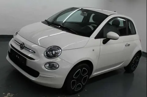 Annonce FIAT 500 Hybride 2022 d'occasion 