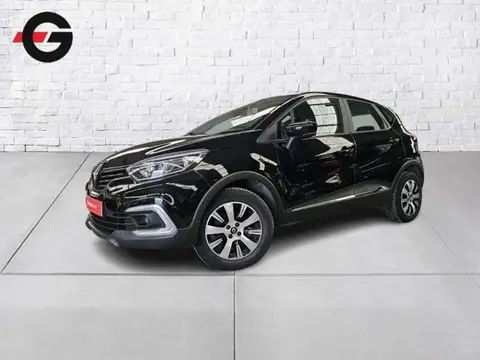 Annonce RENAULT CAPTUR Essence 2019 d'occasion 