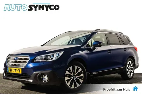 Annonce SUBARU OUTBACK Essence 2017 d'occasion 