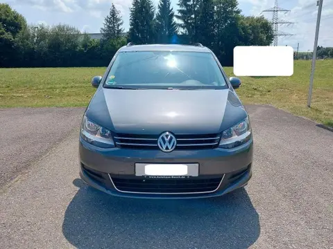 Used VOLKSWAGEN SHARAN Diesel 2017 Ad Germany