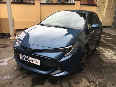 Used TOYOTA COROLLA Hybrid 2019 Ad 