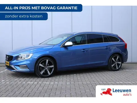 Annonce VOLVO V60 Essence 2017 d'occasion 