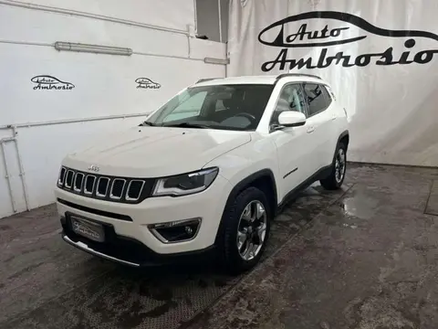 Annonce JEEP COMPASS Diesel 2019 d'occasion 