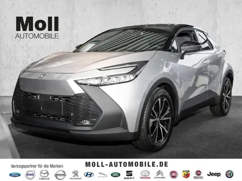 Annonce TOYOTA C-HR Hybride 2024 d'occasion 