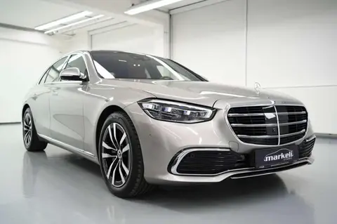 Annonce MERCEDES-BENZ CLASSE S Hybride 2021 d'occasion 