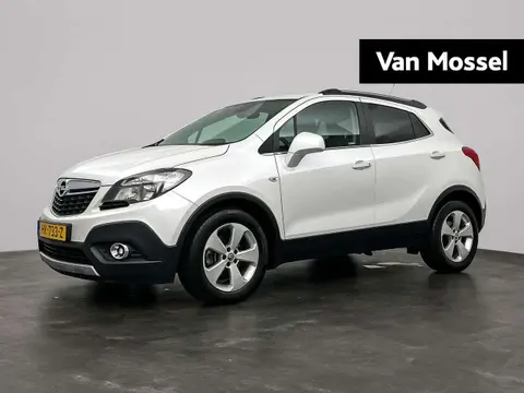 Annonce OPEL MOKKA Essence 2015 d'occasion 