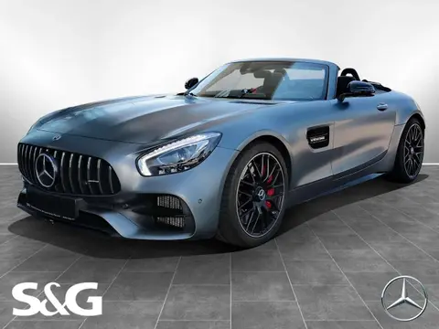 Annonce MERCEDES-BENZ CLASSE GT Essence 2018 d'occasion 