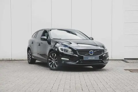 Annonce VOLVO V60 Diesel 2017 d'occasion Belgique