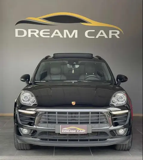 Used PORSCHE MACAN Diesel 2017 Ad 