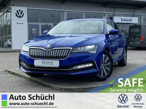 Used SKODA SUPERB Hybrid 2021 Ad Germany