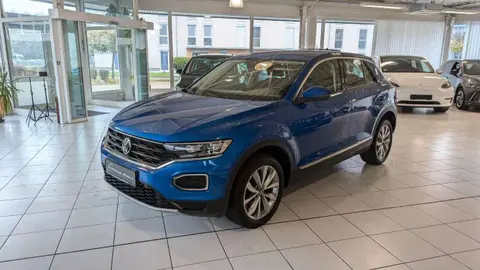 Used VOLKSWAGEN T-ROC Diesel 2022 Ad 