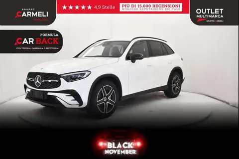 Annonce MERCEDES-BENZ CLASSE GLC Hybride 2023 d'occasion 