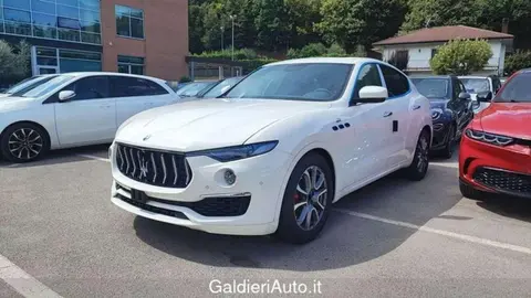 Used MASERATI LEVANTE Hybrid 2024 Ad 