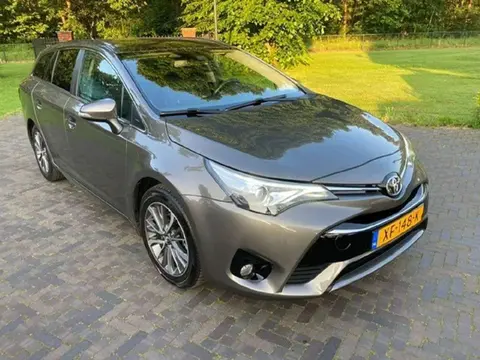 Used TOYOTA AVENSIS Petrol 2018 Ad 