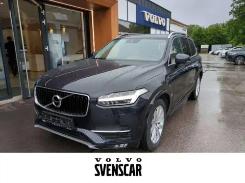 Annonce VOLVO XC90 Diesel 2015 d'occasion 