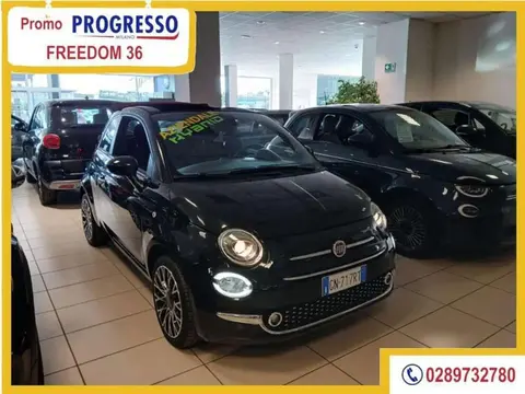 Used FIAT 500C Hybrid 2023 Ad 