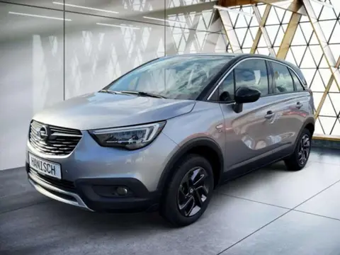 Used OPEL CROSSLAND Petrol 2021 Ad 