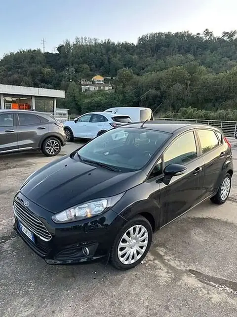 Used FORD FIESTA LPG 2016 Ad 