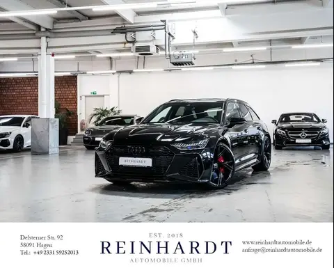 Used AUDI RS6 Petrol 2023 Ad 