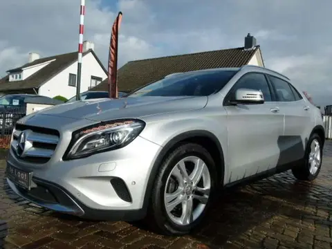 Used MERCEDES-BENZ CLASSE GLA Petrol 2015 Ad 