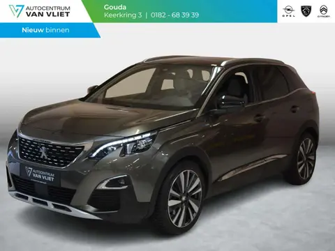 Used PEUGEOT 3008 Hybrid 2020 Ad 